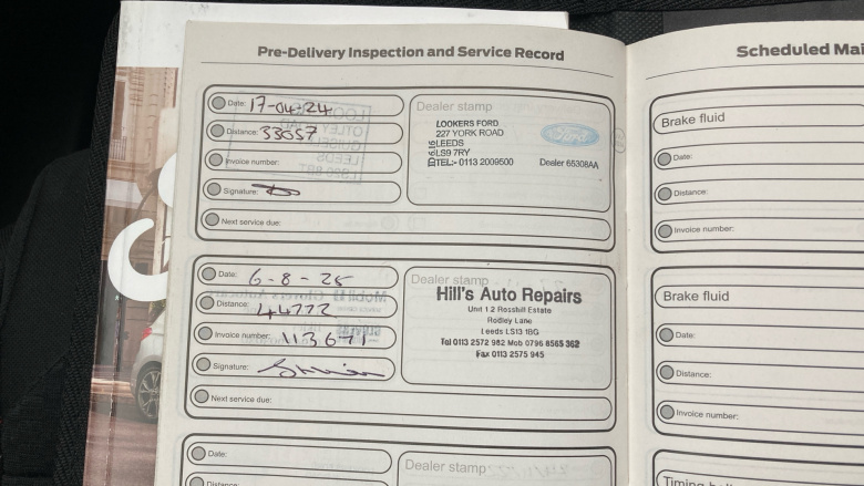 Ford Fiesta 1.0 EcoBoost 125 ST-Line 5dr Petrol Hatchback